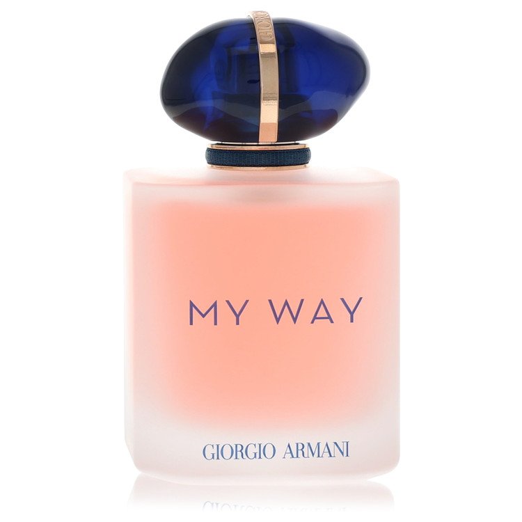 Griogio Armani My Way Floral By Giorgio Armani - Eau De Parfum Refillable Spray (Unboxed) 3 Oz
