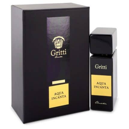 Aqua Incanta By Gritti - Eau De Parfum Spray 3.4 Oz