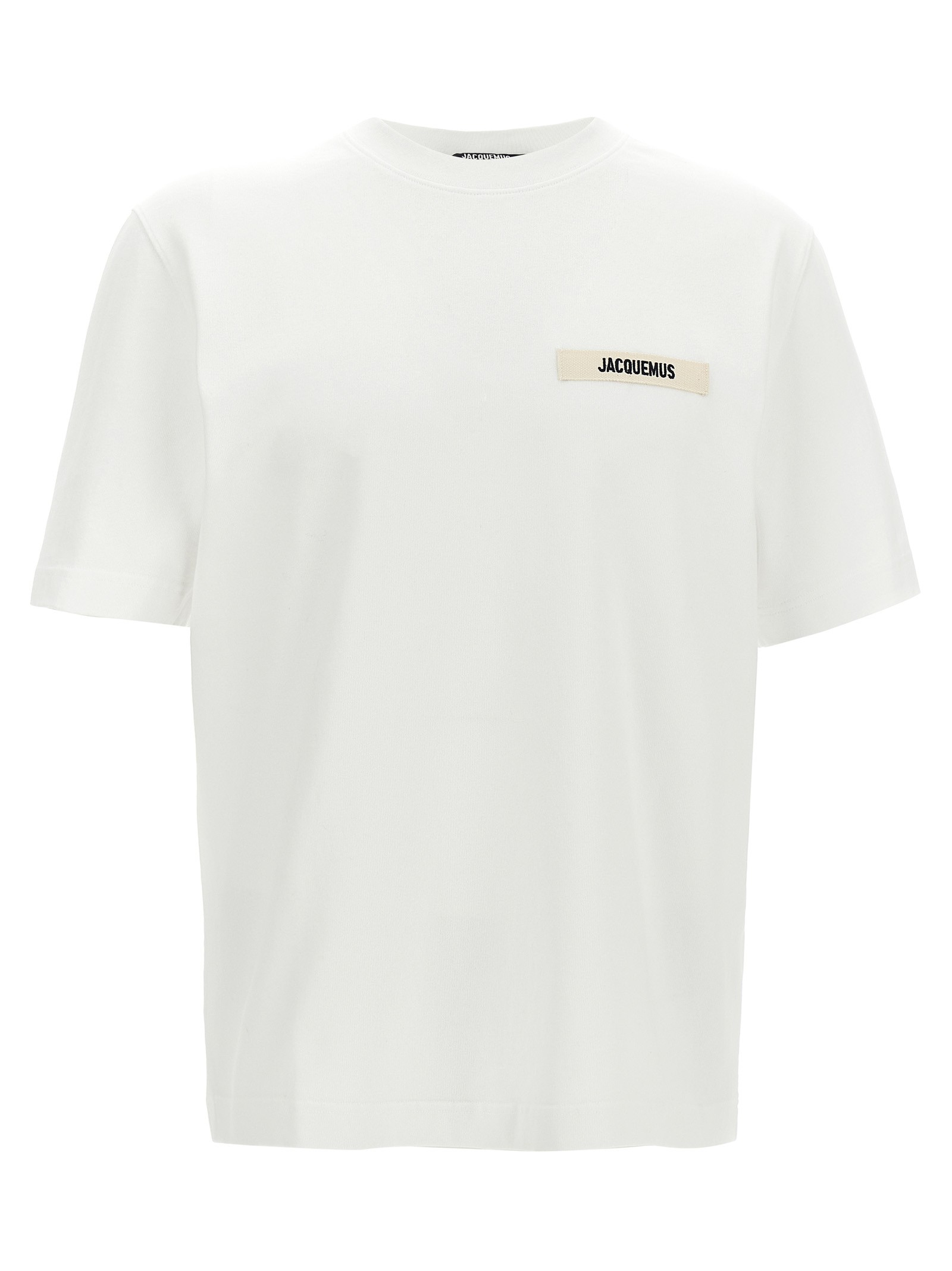 JACQUEMUS 'Gros Grain' T-shirt