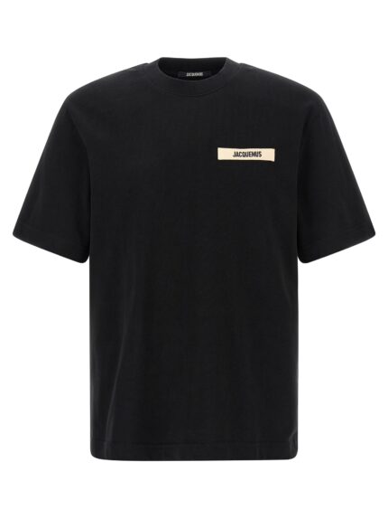 JACQUEMUS 'Gros Grain' T-shirt