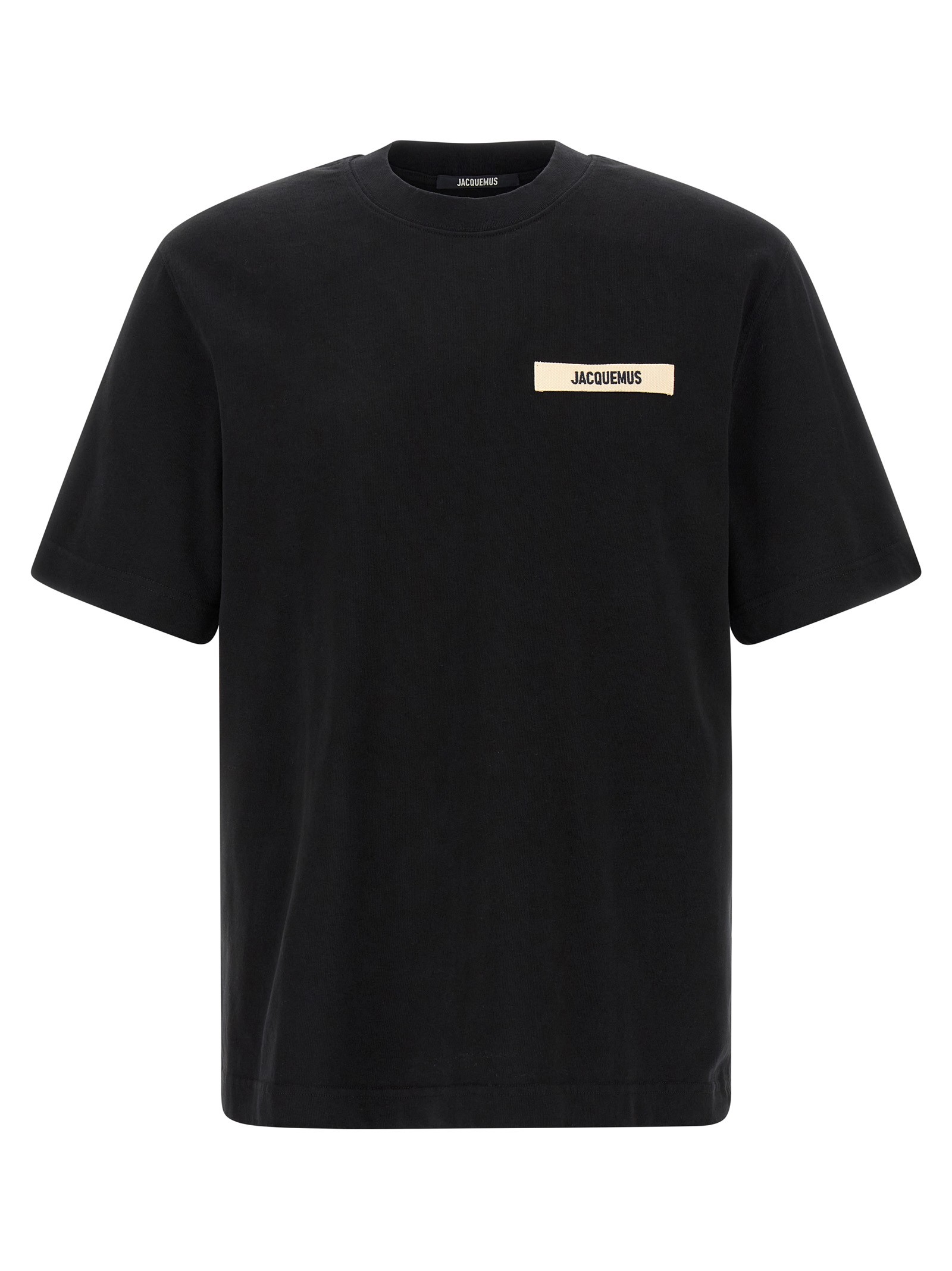 JACQUEMUS 'Gros Grain' T-shirt
