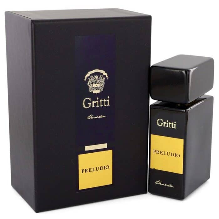 Gritti Preludio By Gritti - Eau De Parfum Spray (Unisex) 3.4 Oz