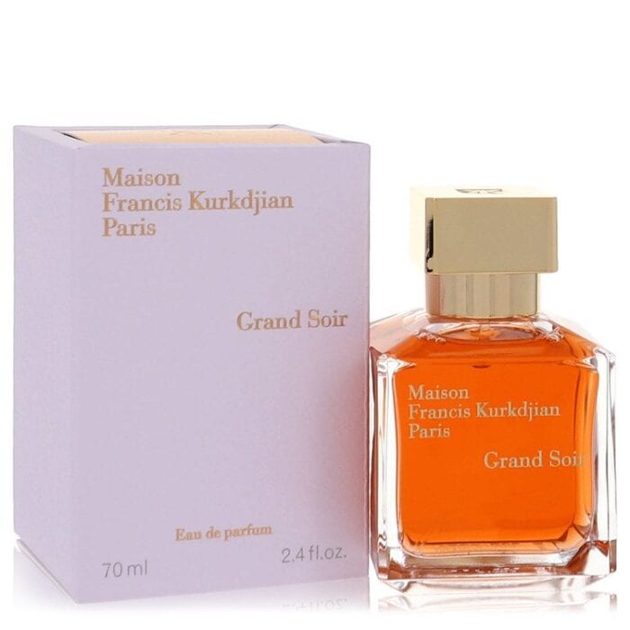 Grand Soir By Maison Francis Kurkdjian - Eau De Parfum Spray (Unisex) 2.4 Oz - Image 1