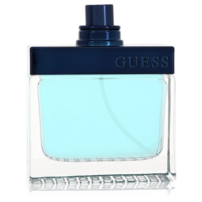Guess Seductive Homme Blue By Guess - Eau De Toilette Spray (Tester) 1.7 Oz - Image 1