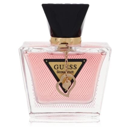 Guess Seductive I'm Yours By Guess - Eau De Toilette Spray (Tester) 1.7 Oz