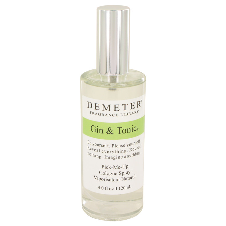 Demeter Gin & Tonic By Demeter - Cologne Spray (unboxed) 4 Oz