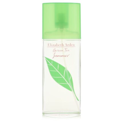 Green Tea Summer By Elizabeth Arden - Eau De Toilette Spray (unboxed) 3.4 Oz