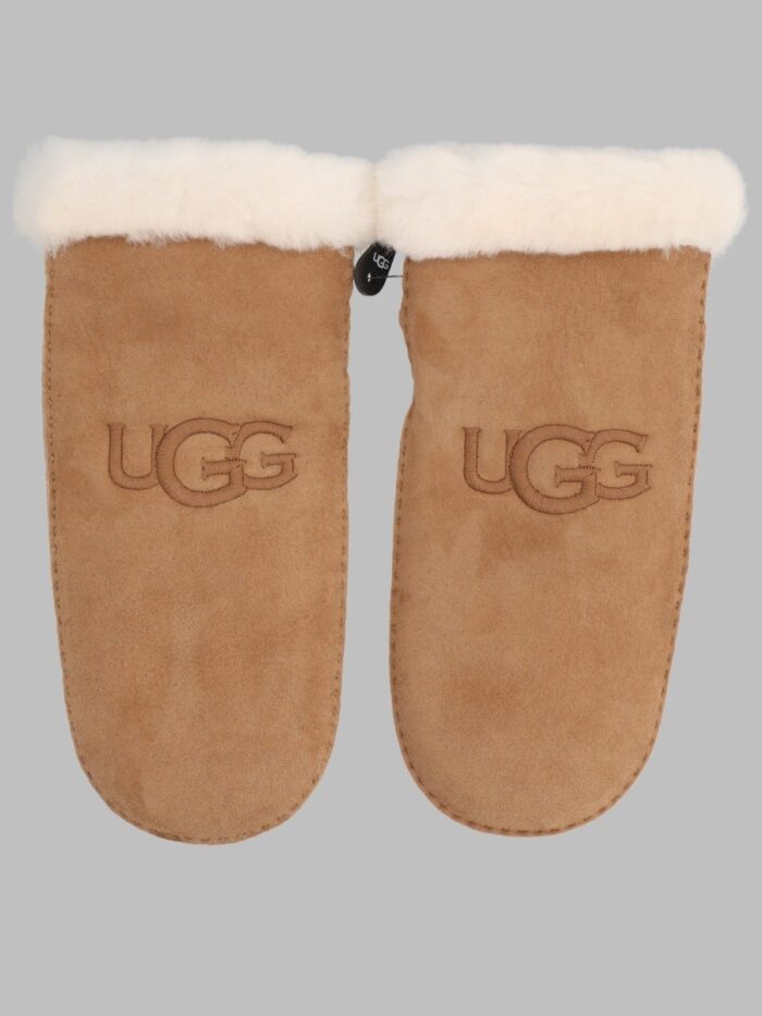 Ugg Guanti Con Logo