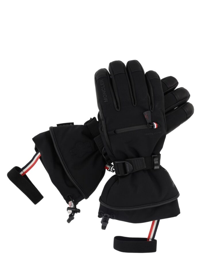 MONCLER GRENOBLE Guanti Imbottiti