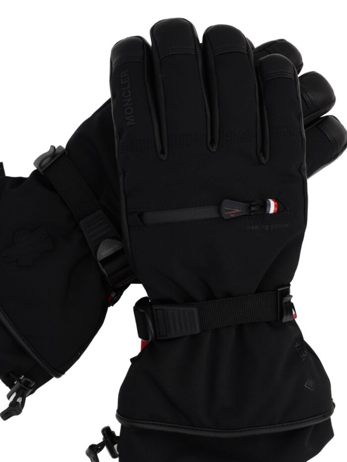 MONCLER GRENOBLE Guanti Imbottiti