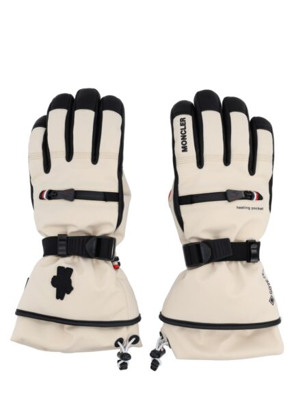 MONCLER GRENOBLE Guanti Imbottiti