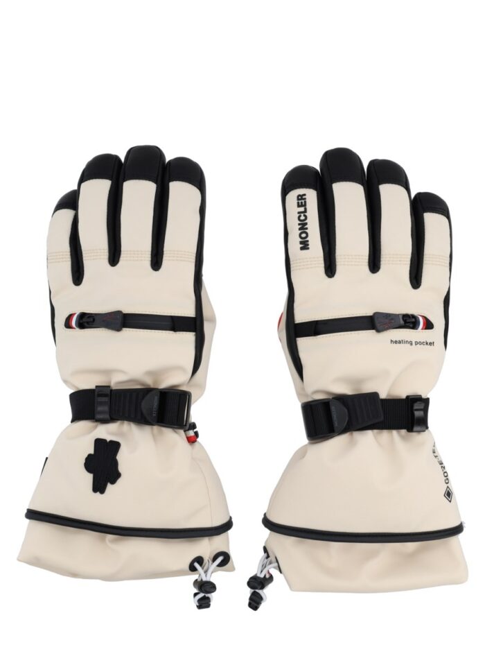 MONCLER GRENOBLE Guanti Imbottiti