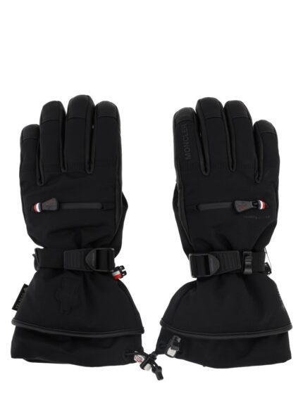MONCLER GRENOBLE Guanti Imbottiti
