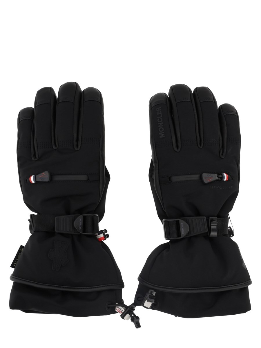 MONCLER GRENOBLE Guanti Imbottiti
