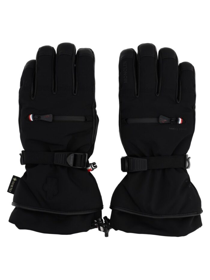 MONCLER GRENOBLE Guanti Imbottiti