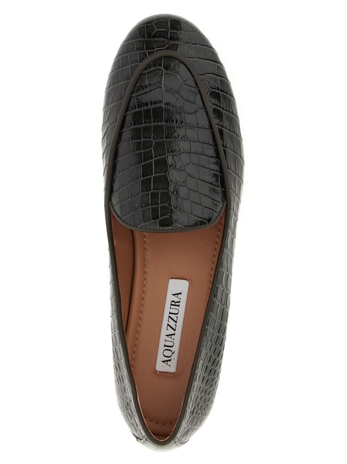 AQUAZZURA 'Guanto' Loafers