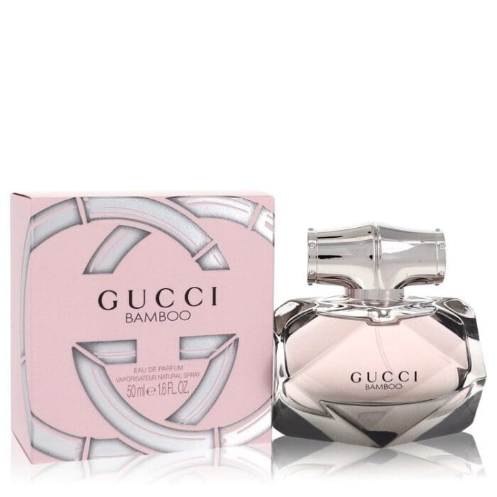 Gucci Bamboo By Gucci - Eau De Parfum Spray 1.6 Oz