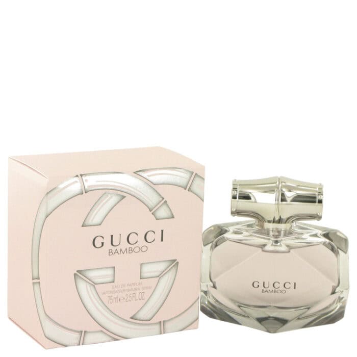 Gucci Bamboo By Gucci - Eau De Parfum Spray 2.5 Oz