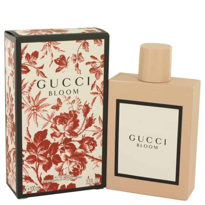 Gucci Bloom By Gucci - Eau De Parfum Spray 3.3 Oz