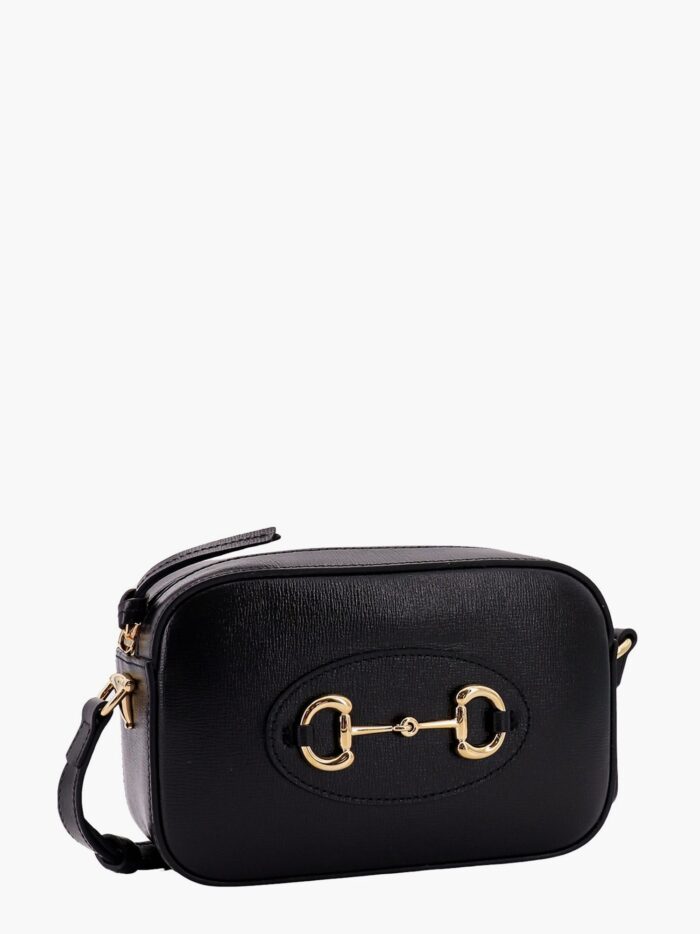 Gucci 1955 Horsebit Leather Shoulder Bag