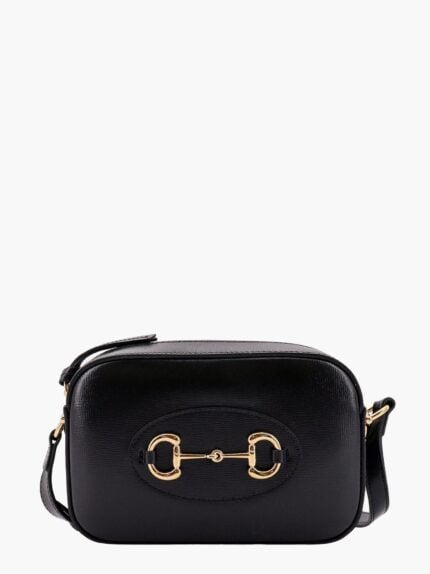 Gucci 1955 Horsebit Leather Shoulder Bag