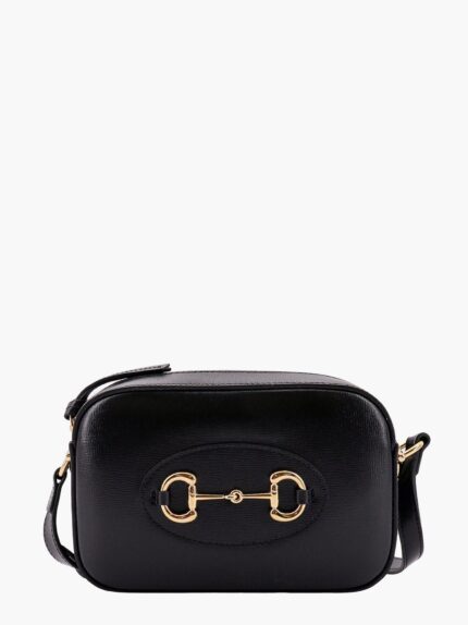 Gucci 1955 Horsebit Leather Shoulder Bag
