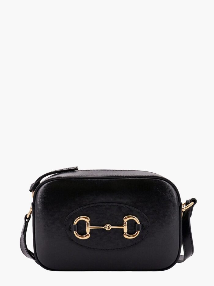 Gucci 1955 Horsebit Leather Shoulder Bag