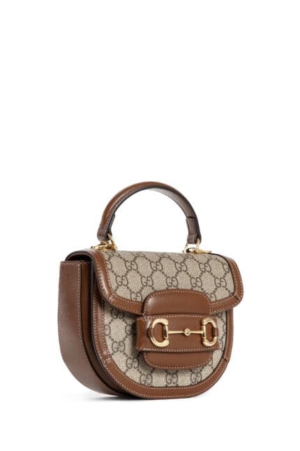 Gucci 1955 Horsebit Mini Top Handle Bag