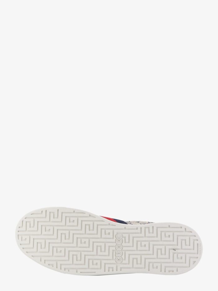 Gucci Ace GG Supreme Fabric Sneakers