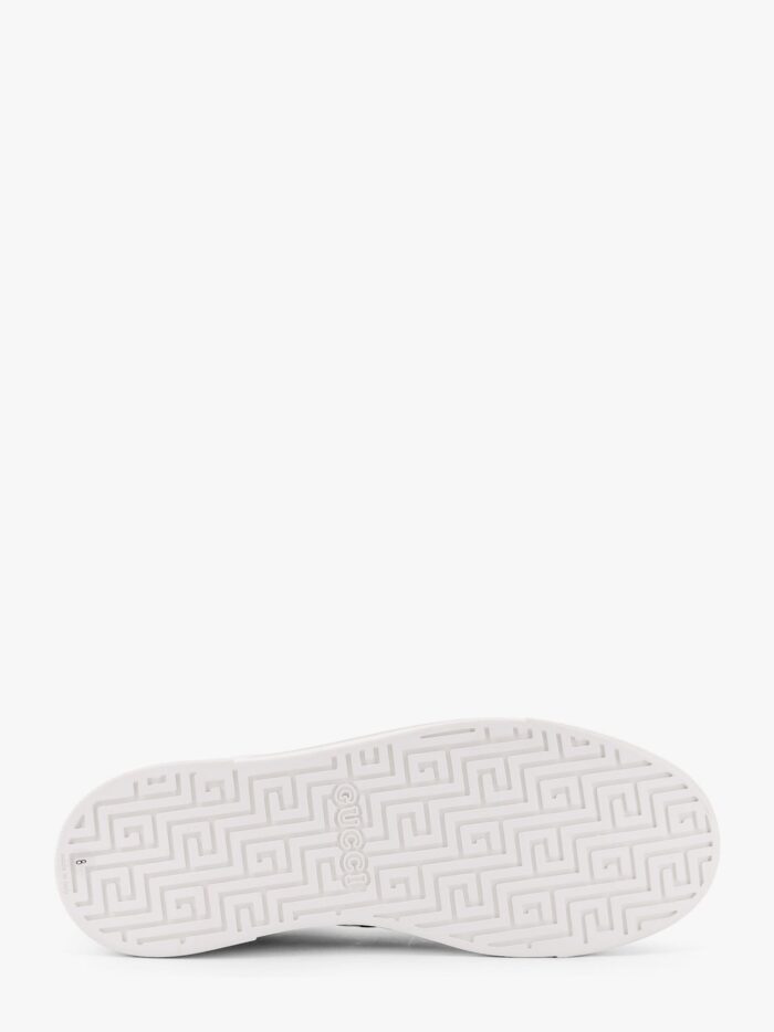 Gucci Ace Low-top Leather Sneakers