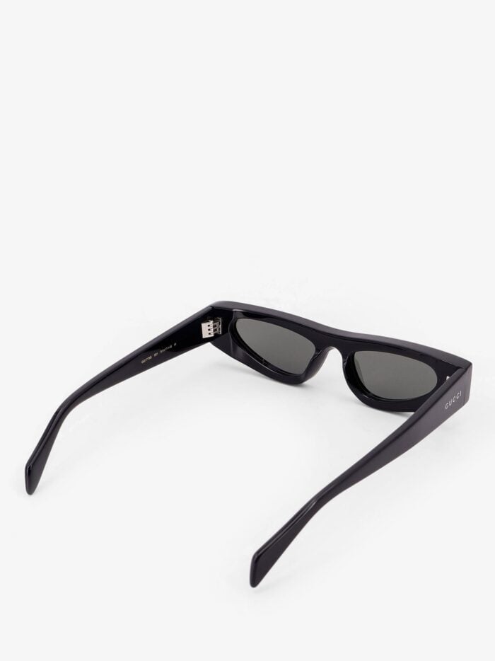 Gucci Acetate Sunglasses With Engraved Logo On The Side