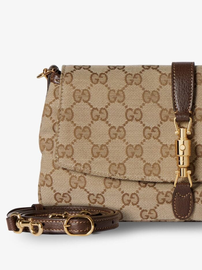 Gucci Aperitivo GG Fabric Shoulder Bag