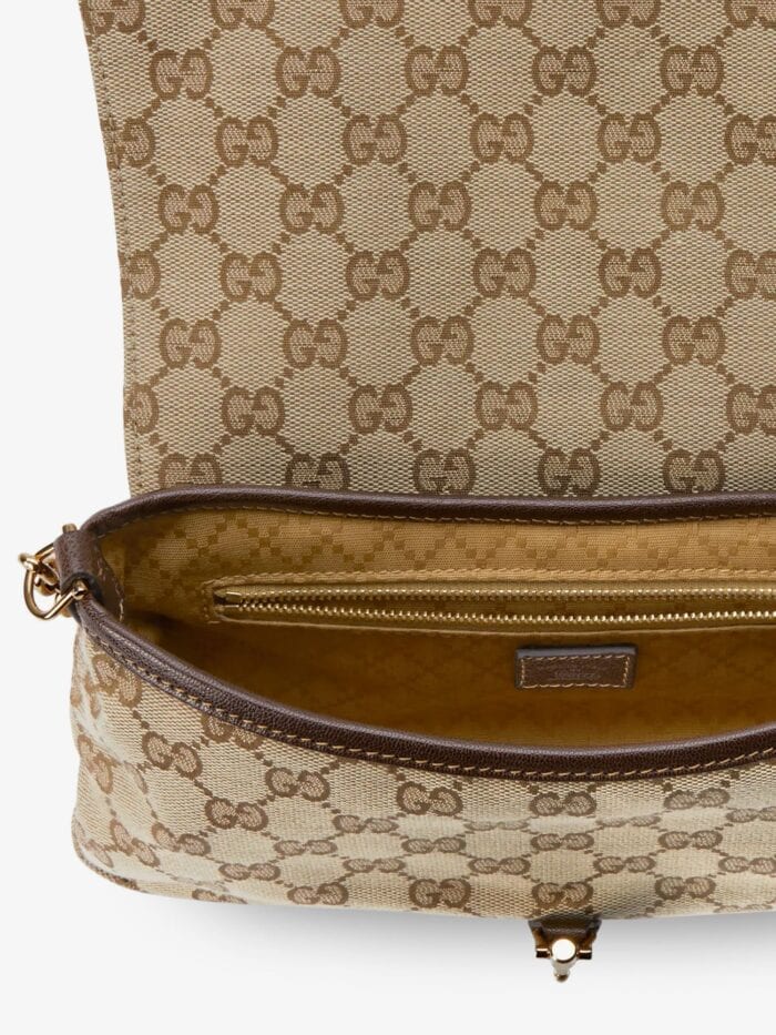 Gucci Aperitivo GG Fabric Shoulder Bag