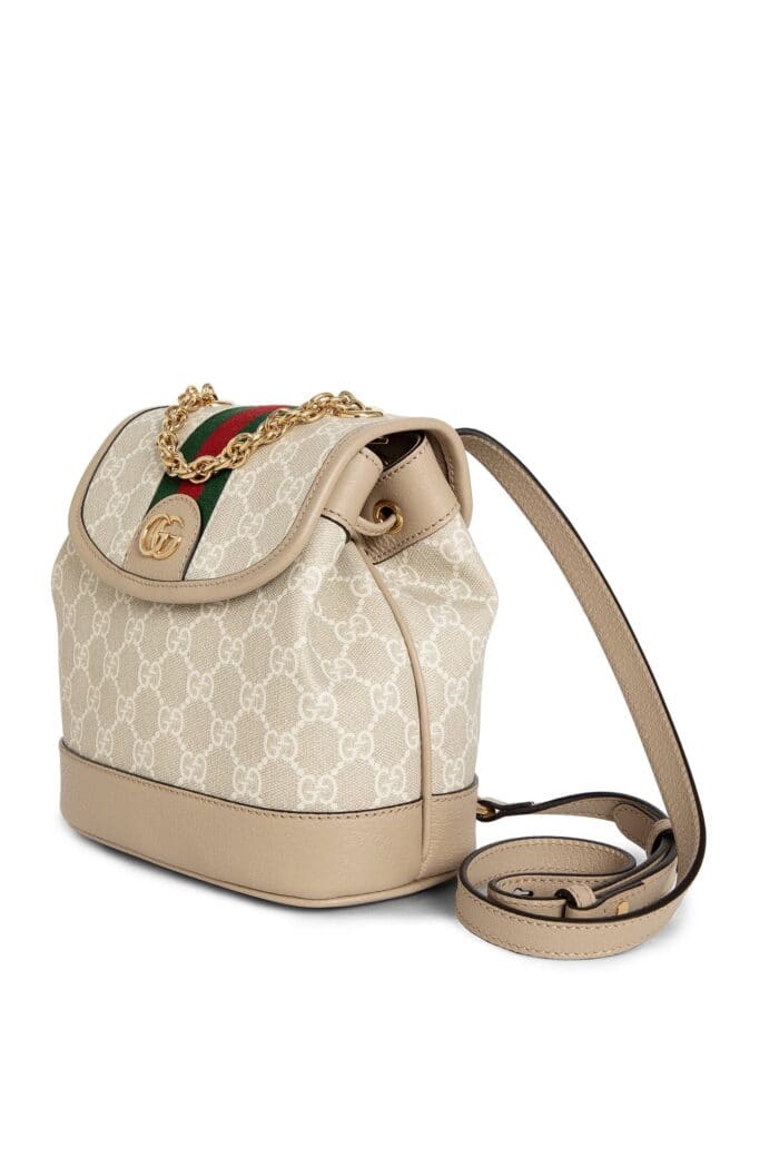 GUCCI Backpack Ophidia Travelling Bag