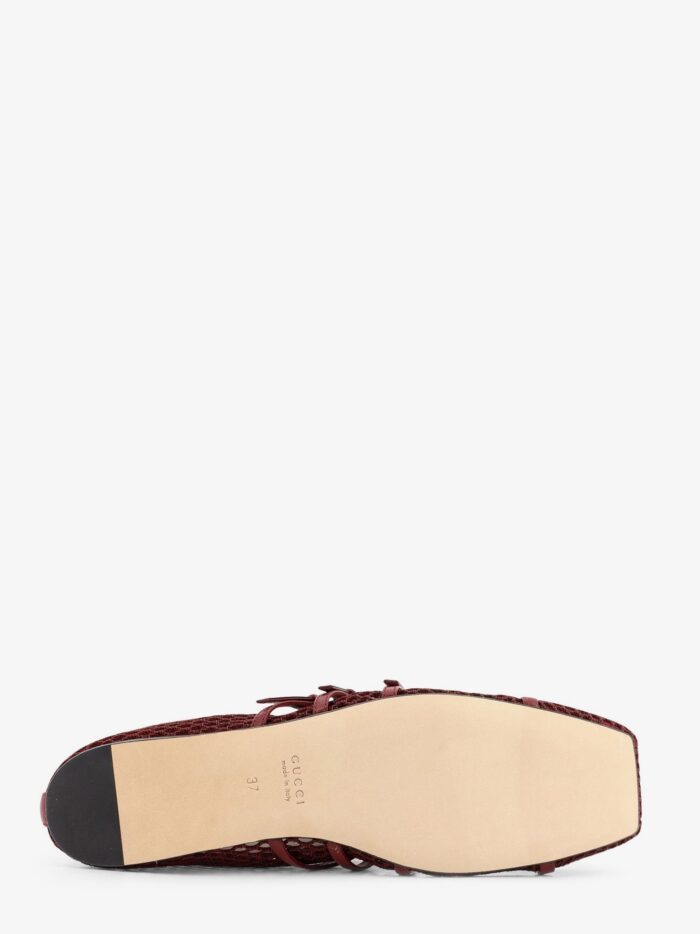Gucci Ballerinas With Horsebit