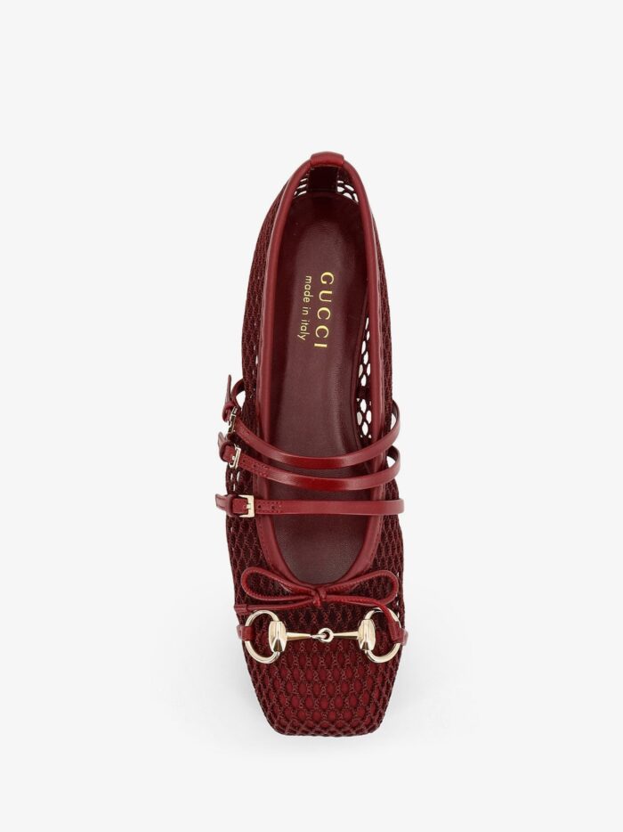 Gucci Ballerinas With Horsebit
