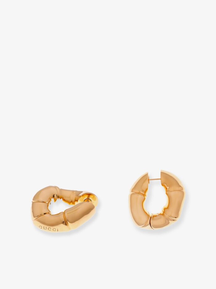 Gucci Bamboo Earrings