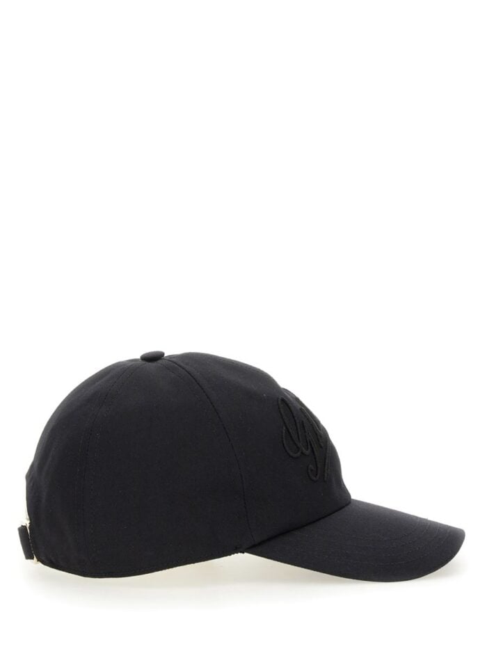Gucci BASEBALL CAP WITH EMBROIDERY