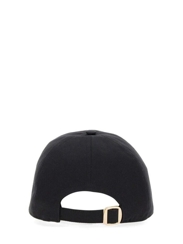 Gucci BASEBALL CAP WITH EMBROIDERY
