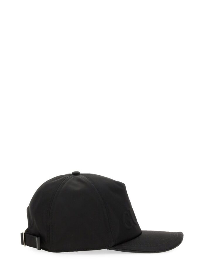 Gucci BASEBALL HAT WITH LOGO