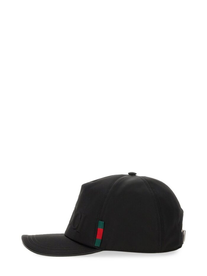 Gucci BASEBALL HAT WITH LOGO