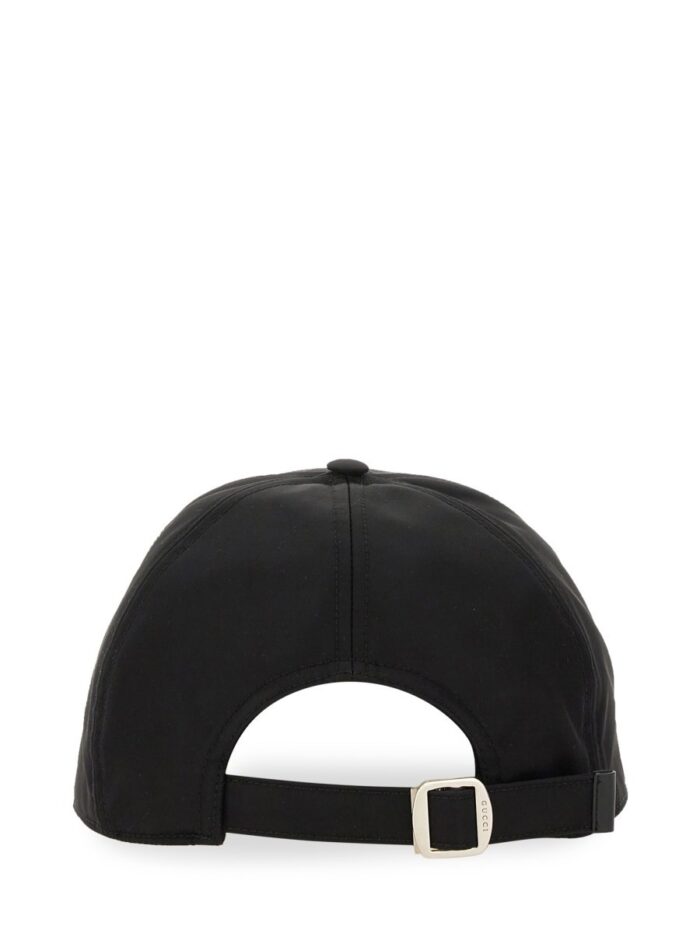 Gucci BASEBALL HAT WITH LOGO