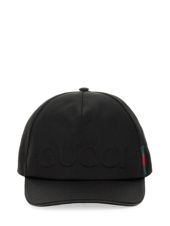 Gucci BASEBALL HAT WITH LOGO
