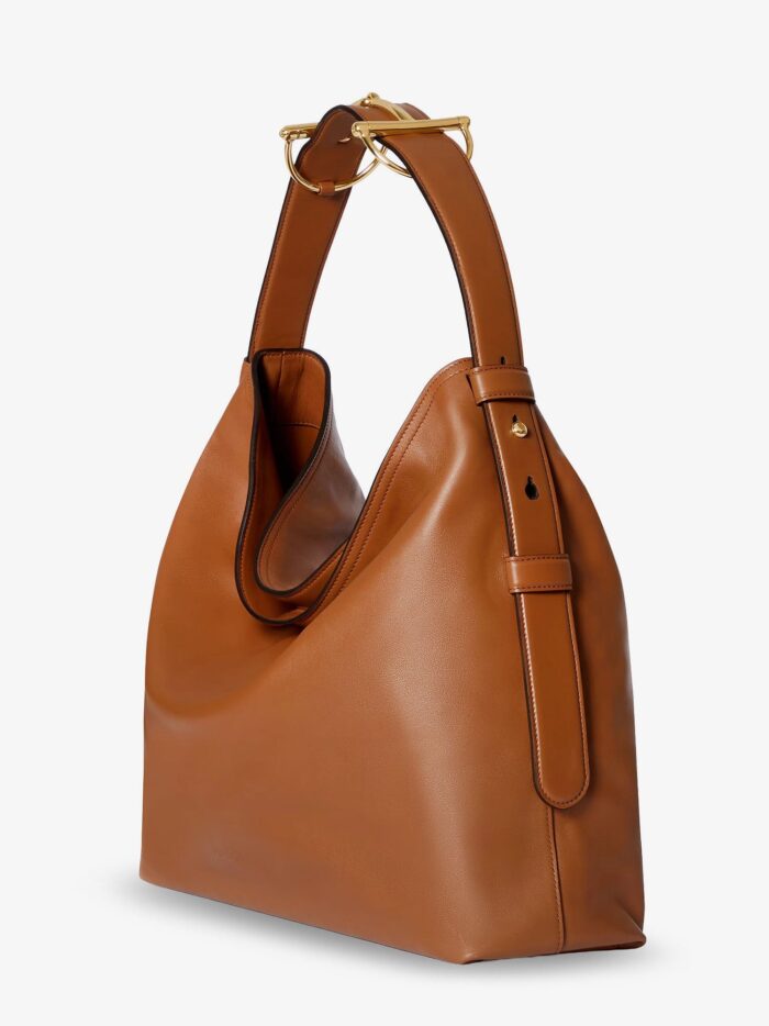 Gucci Beatrix Large Leather Shoulder Bag