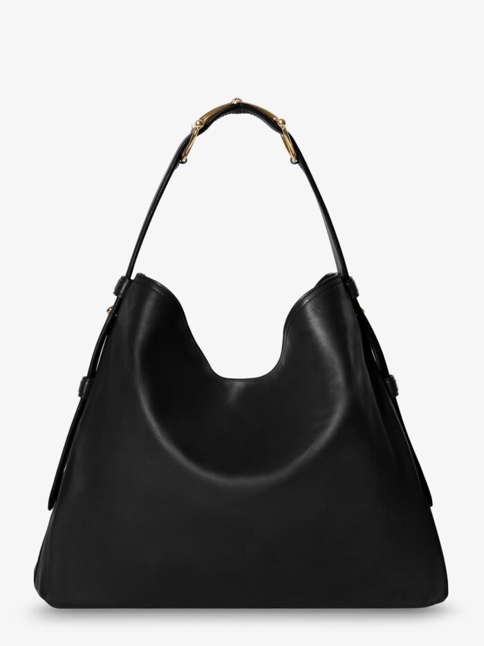 Gucci Beatrix Large Leather Shoulder Bag