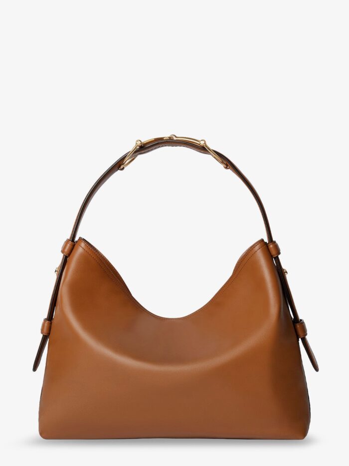 Gucci Beatrix Medium Leather Shoulder Bag