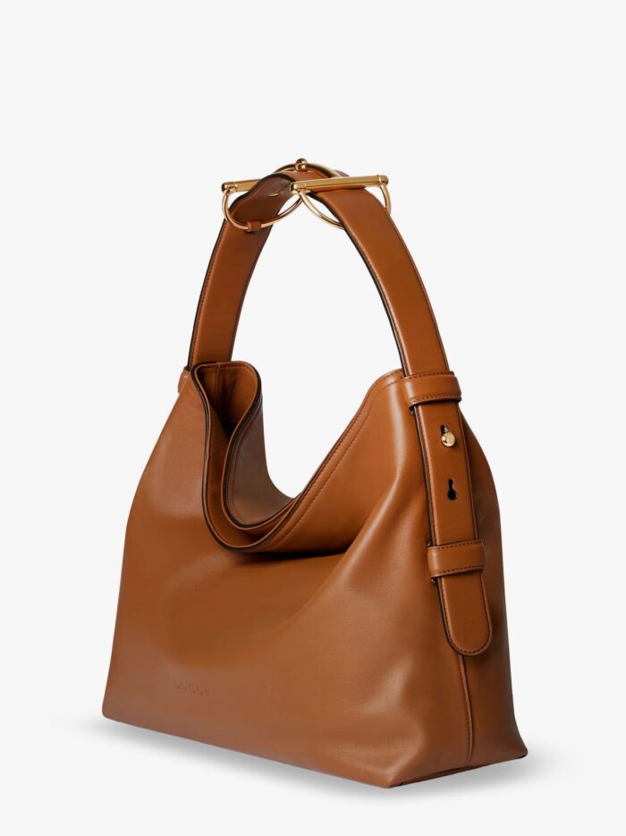 Gucci Beatrix Medium Leather Shoulder Bag