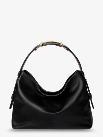 Gucci Beatrix Medium Leather Shoulder Bag