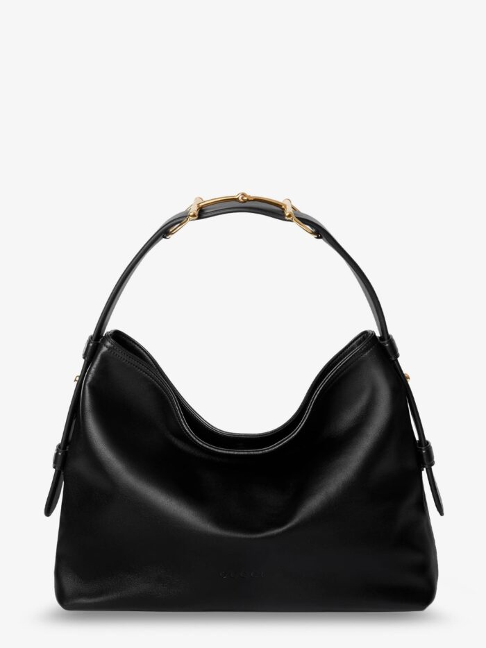 Gucci Beatrix Medium Leather Shoulder Bag