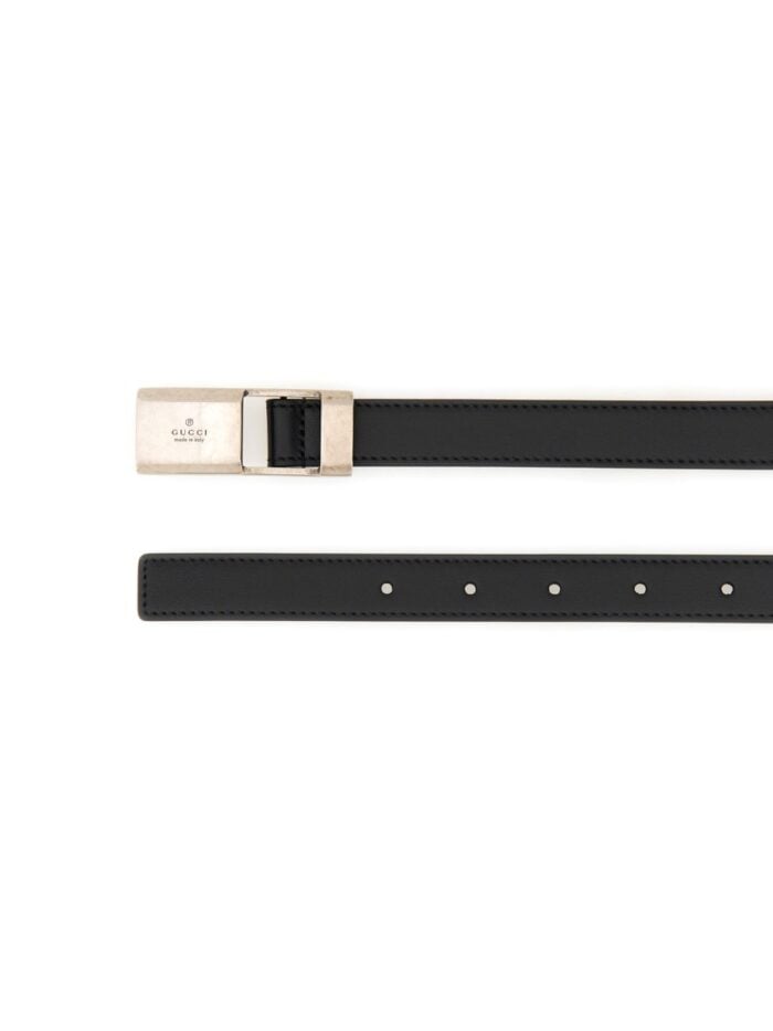 Gucci BELT WITH BUCKLE